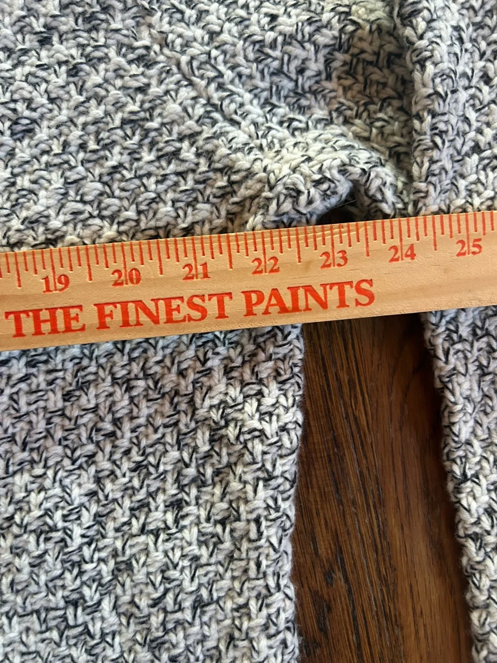 J.Crew Wallace & Barnes Heavy Merino Wool Blend Sweater L